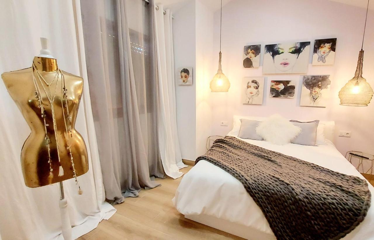 "Campello Beachside Duplex, Coastal Escape, Only 50 Meters From Sea" El Campello Luaran gambar