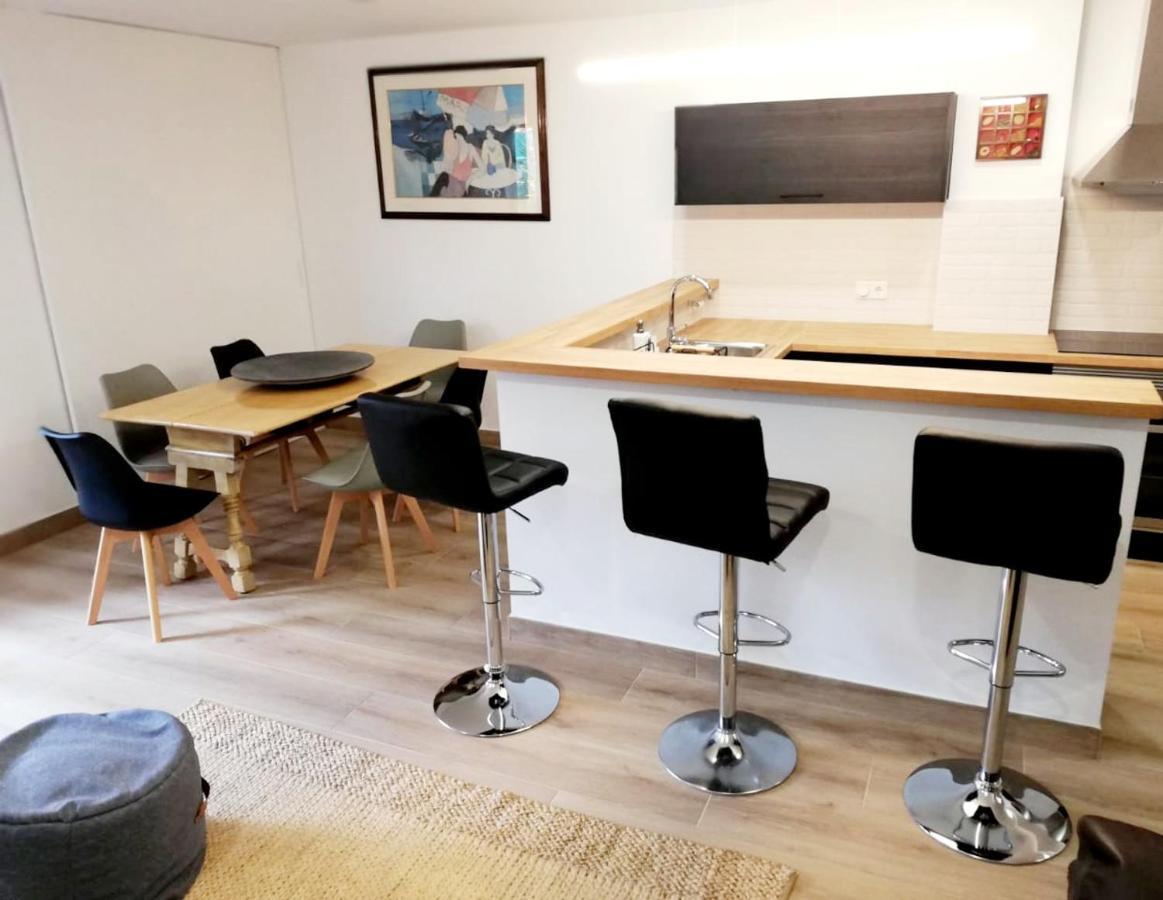 "Campello Beachside Duplex, Coastal Escape, Only 50 Meters From Sea" El Campello Luaran gambar