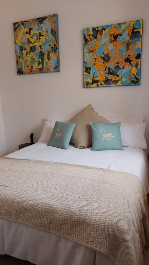 "Campello Beachside Duplex, Coastal Escape, Only 50 Meters From Sea" El Campello Luaran gambar